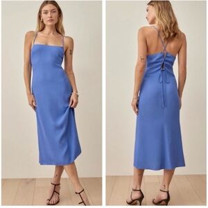 NWT Reformation Dover Dress